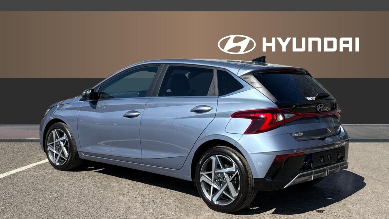 Hyundai i20 1.0T GDi Premium 5dr DCT Petrol Hatchback